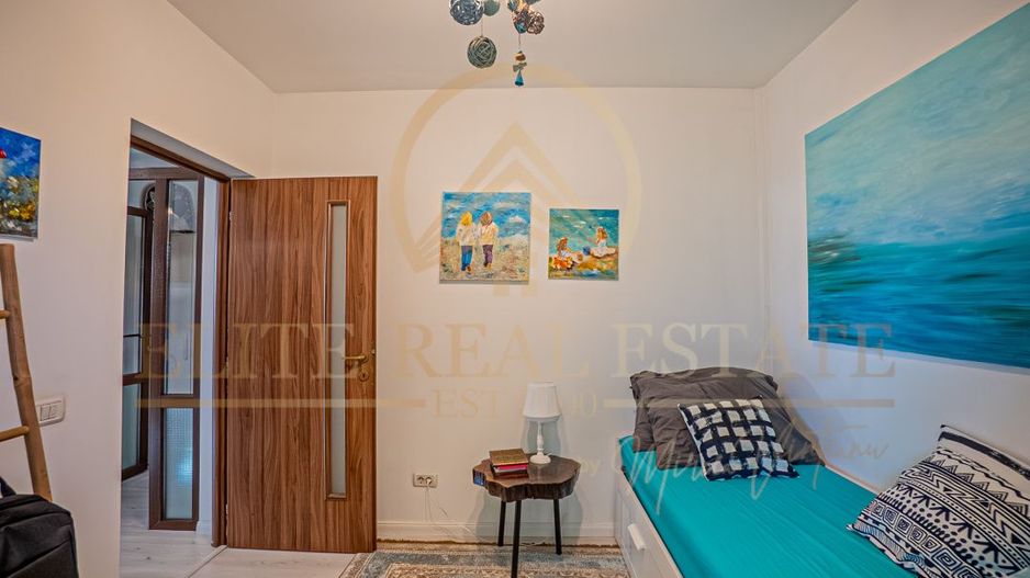 Viluta cocheta cu curte frumoasa in Mamaia Sat! - Poză 28