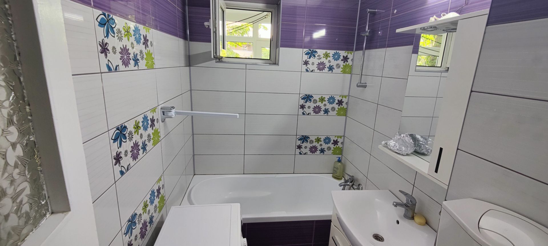 2 camere decomandat | Etaj 2/9 | Metrou Favorit - Poză 9