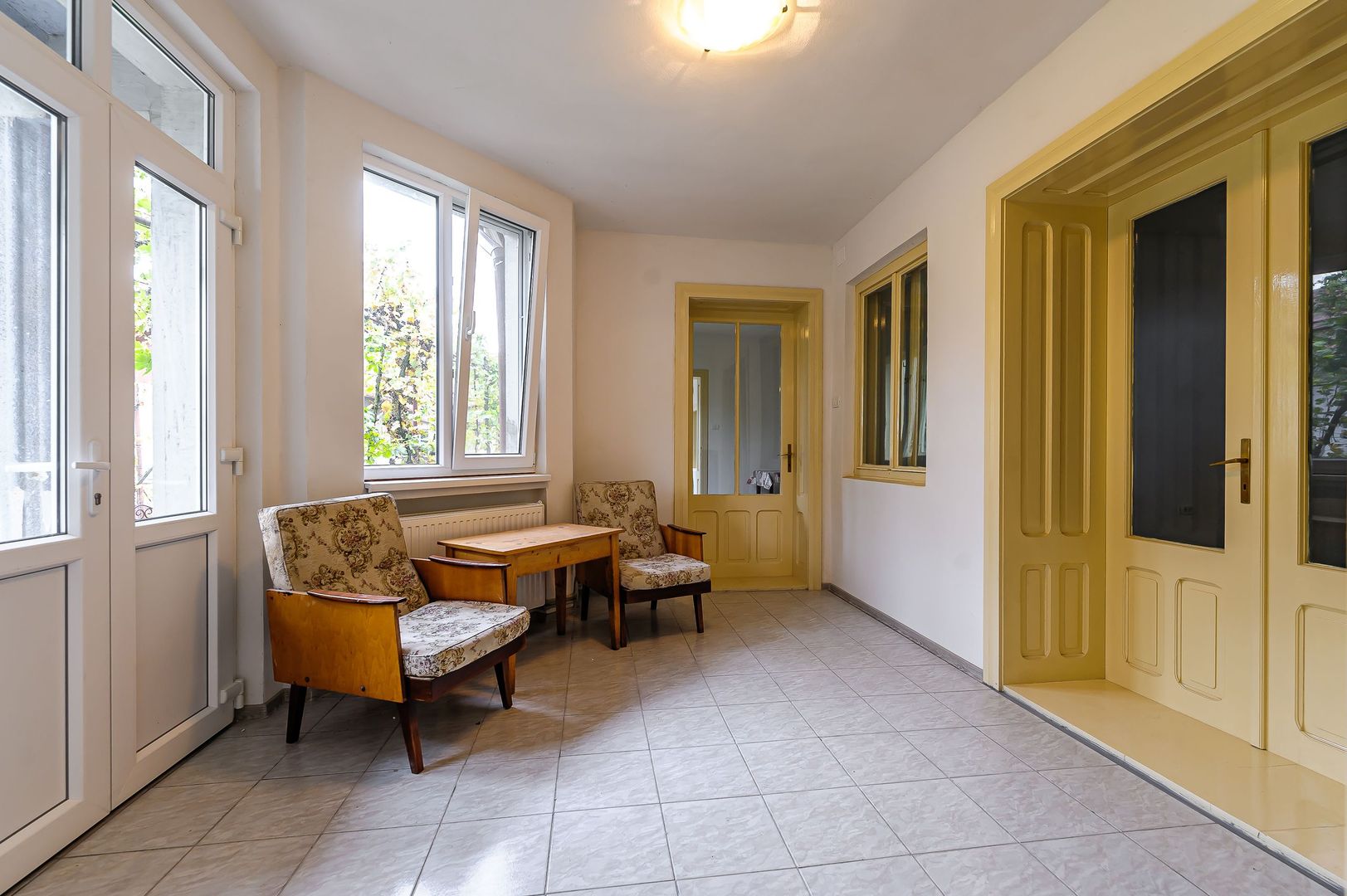 Casă la sol, renovată la gri, cu 3 camere în Nădlac * central - Poză 7