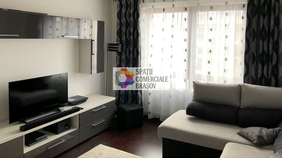 Apartament cu doua camere, zona Centrul Civic - AFI Mall 47 mp - Poză 5