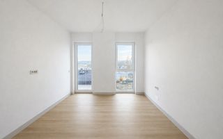 Vânzare 3 camere- 2 băi| 78,5 mp utili |Parcare| Elite Junior - Poză 1