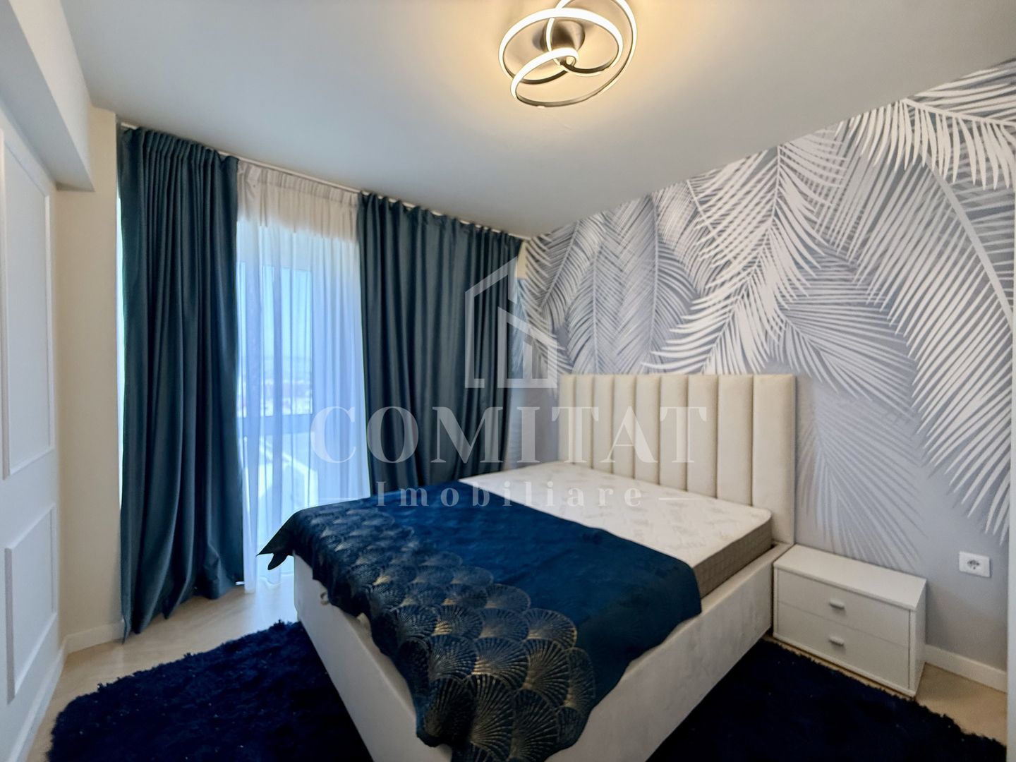 Apartament ultrafinisat la prima închiriere | Parcare | Frunzișului - Poză 5