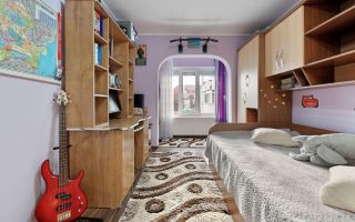 Apartament 3 camere mari, 75 mp, etaj 1, zona Favorit - Poză 11