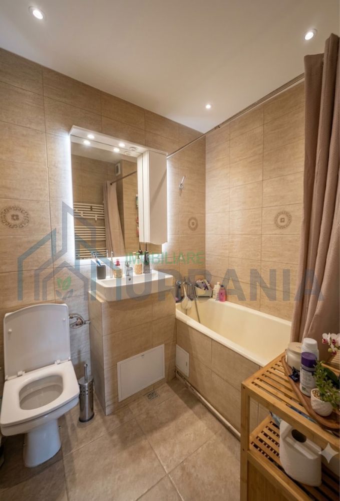 Apartament 2 camere de închiriat în Dacia | Alexandru Cel Bun - Poză 8