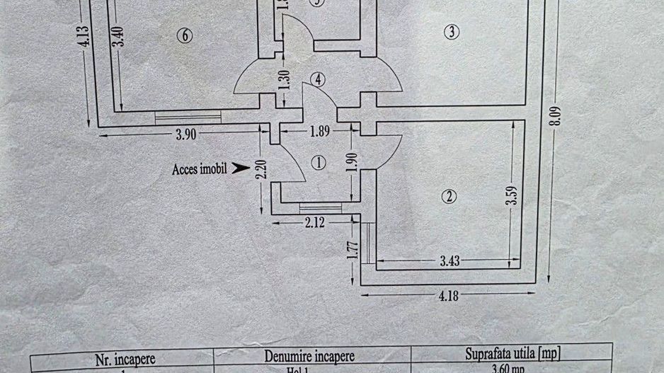 Casă mică dar perfectă pentru o familie restrânsă – Cumpăna - Poză 10