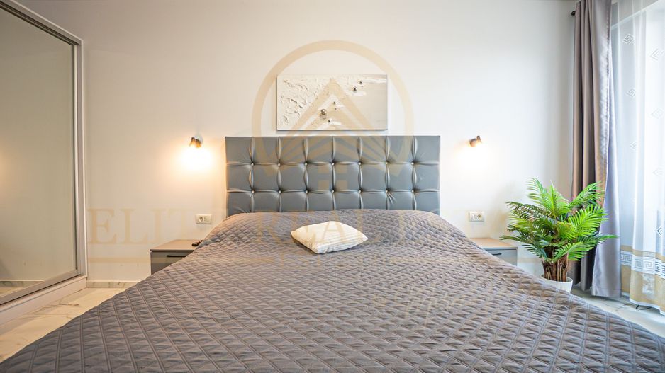 Stațiunea Mamaia - Apartament 2 camere cu vedere la mare. - Poză 20