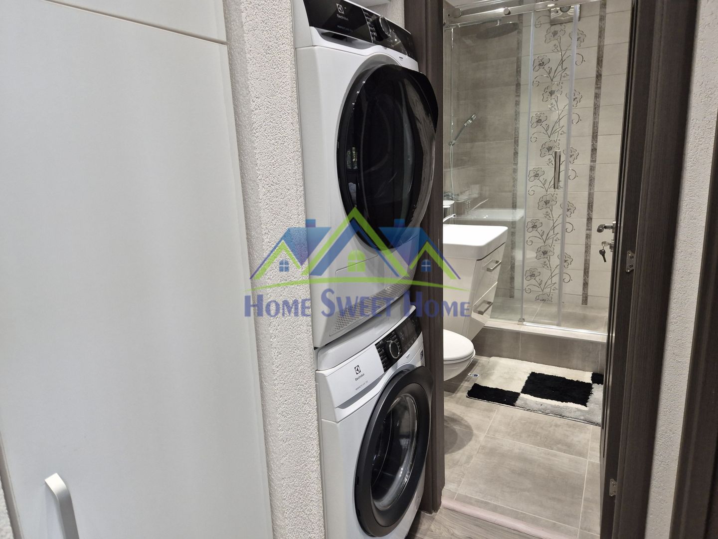 Apartament 2 camere super modern – Micro 2(Pompieri), etaj 3, tot nou! - Poză 10