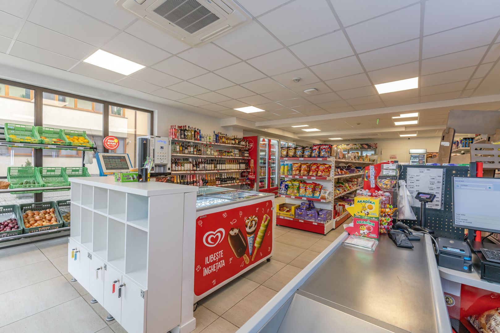 Spatiu comercial de vanzare cartier Tractorul (zona noua) - Poză 4