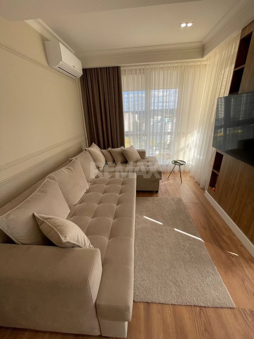 Apartament modern cu 2 camere + living | Braus Royal Residence - Poză 9