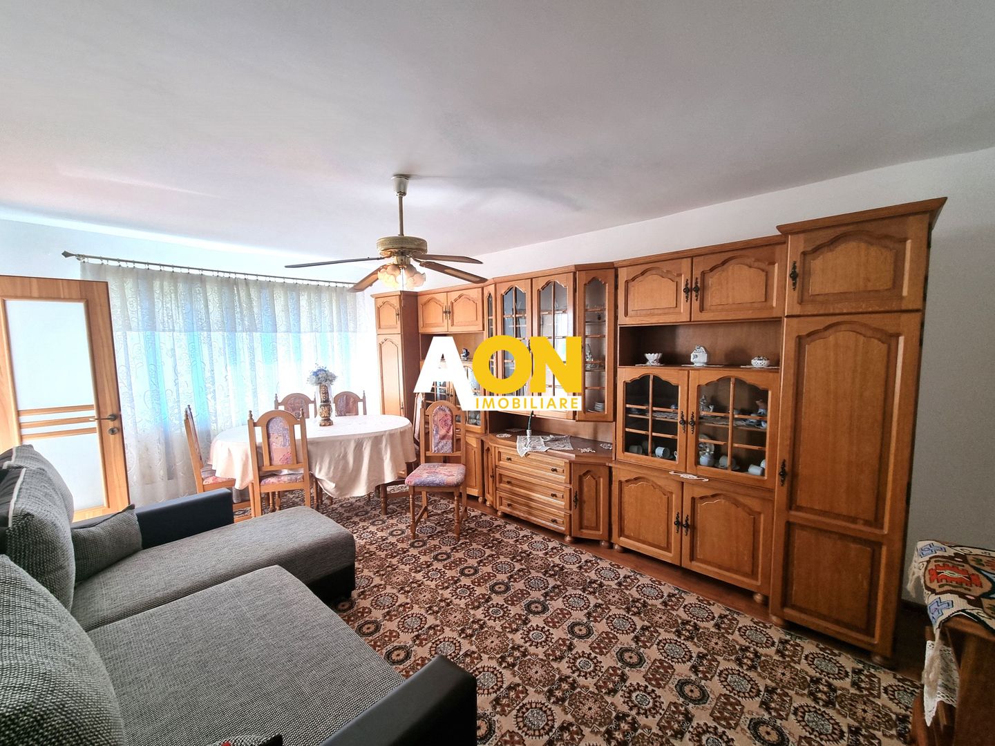 De vanzare apartament 2 camere, etaj intermediar, Ampoi 3 - Poză 1