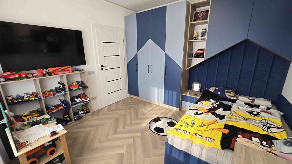BRASADAS vinde casa Smart 2026 . 130 mp. Mobilată & Utilată. - Poză 12
