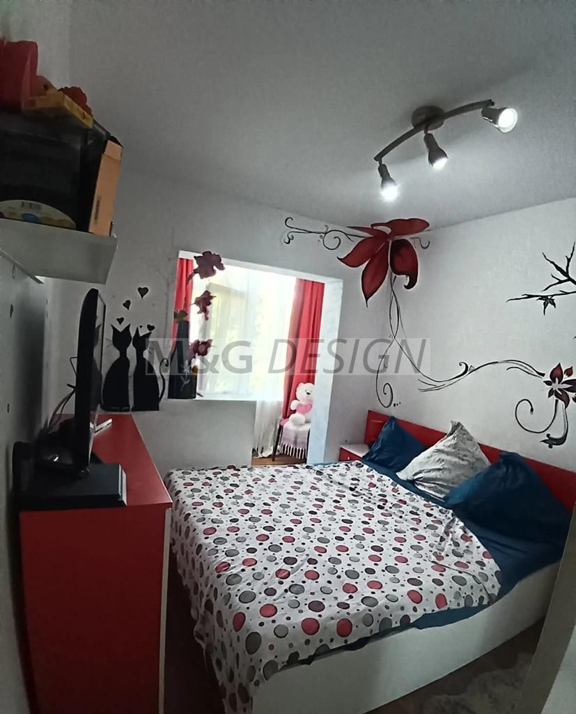 Ap 4 camere Dacia - Circumvalatiunii, etaj 2, CT, negociabil - Poză 26