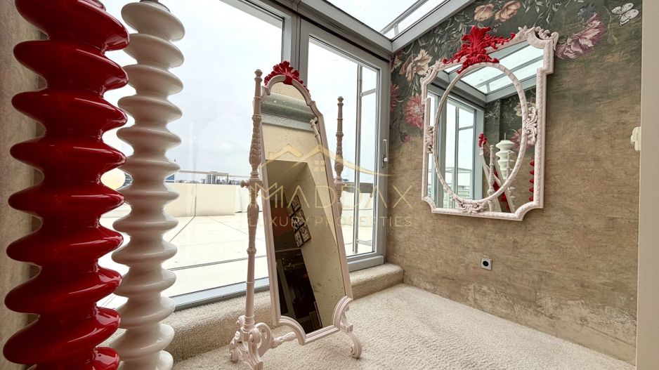 Exclusive Penthouse *514sqm* / terrace 255sqm - Lake View // Floreasca - Poză 45