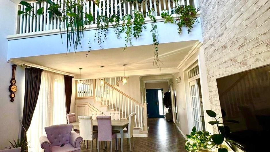 Casa individuala  PREMIUM   cu 5 camere - complet mobilata - Sacalaz - Poză 2