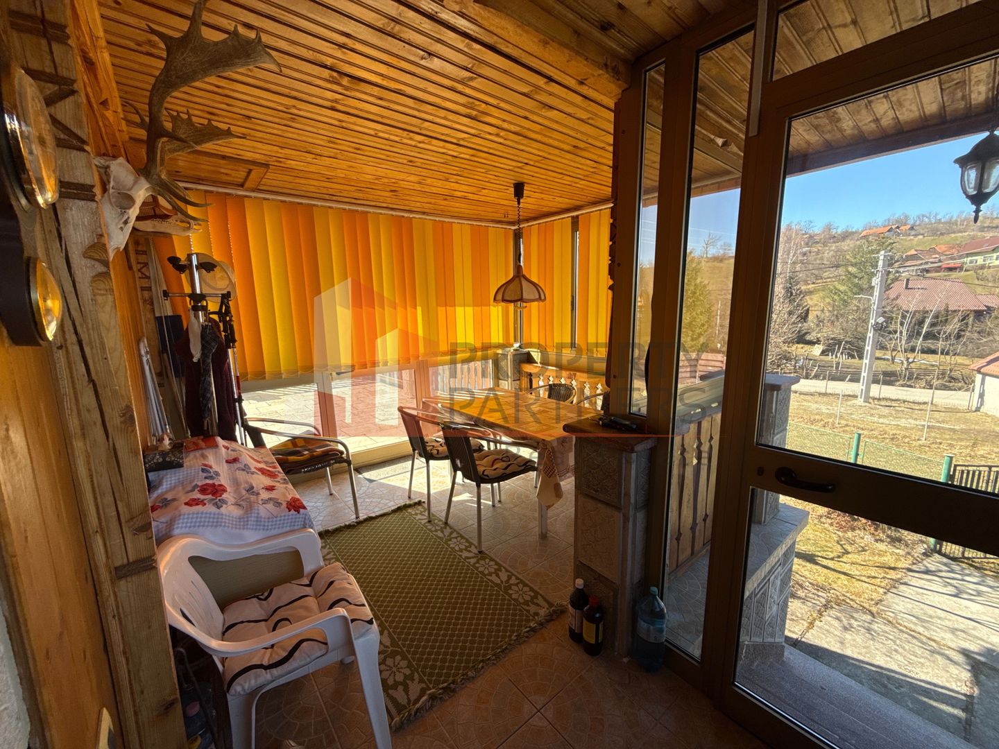 Vilă Bran – Sat Poarta | Aproape de natură  | 3 dormitoare | Teren 1807 mp - Poză 21