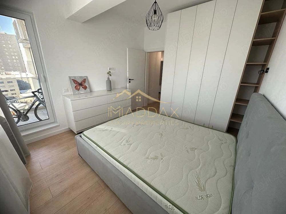 2 Camere Premium | Complet Utilat (Mașină Spălat Vase) | Bloc Nou | Grozăvești - - Poză 1