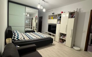 GARSONIERA CU TERASA, BRANCOVEANU/LUICA, MOBILAT-UTILATA - xy - Poză 4