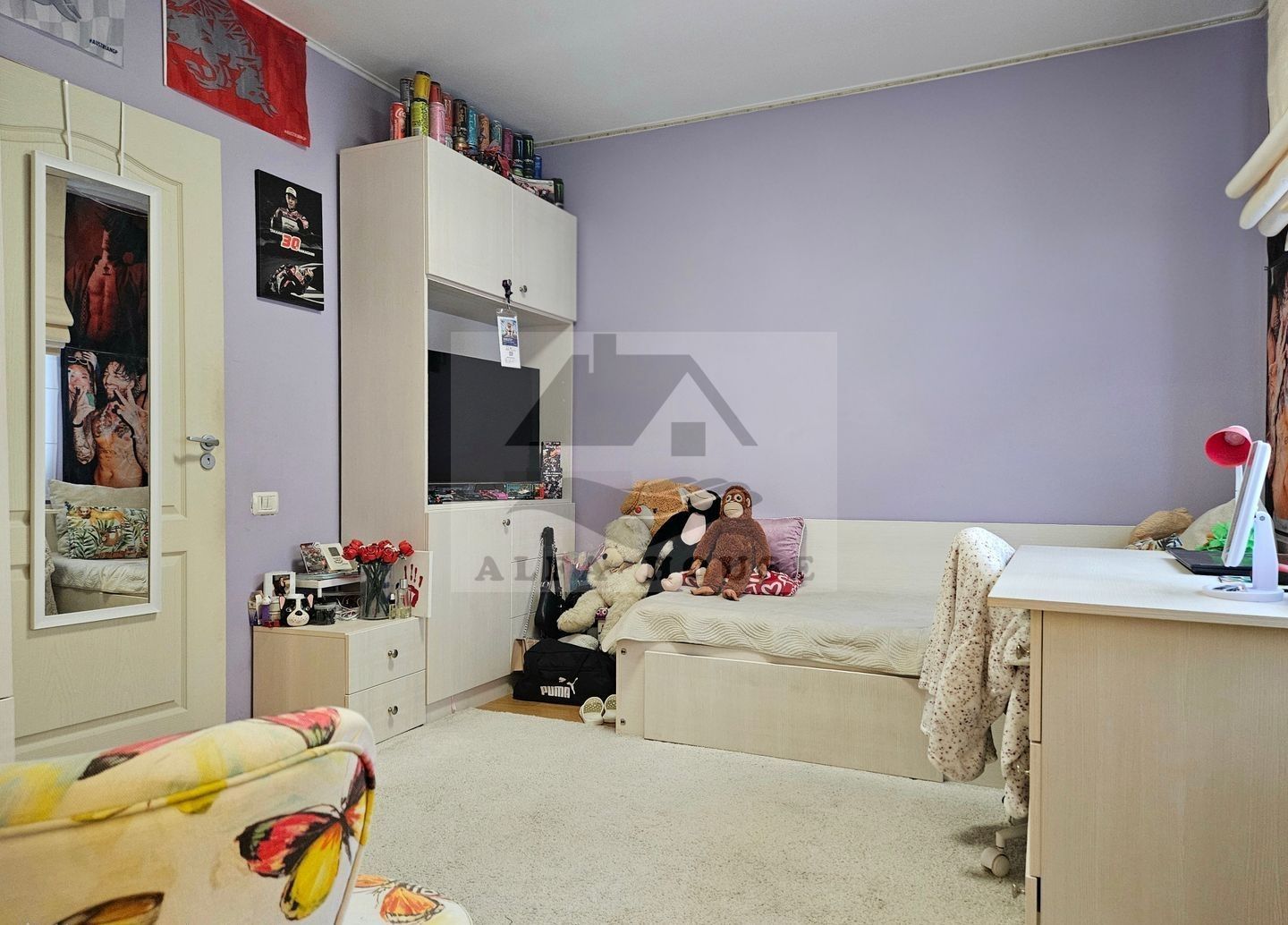 Oportunitate - Apartament cu trei camere in vila, zona Tractorul 70 mp - Poză 16