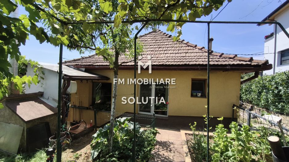 Casă de vânzare – Zona Minerilor / Griviței, Baia Mare - Poză 1