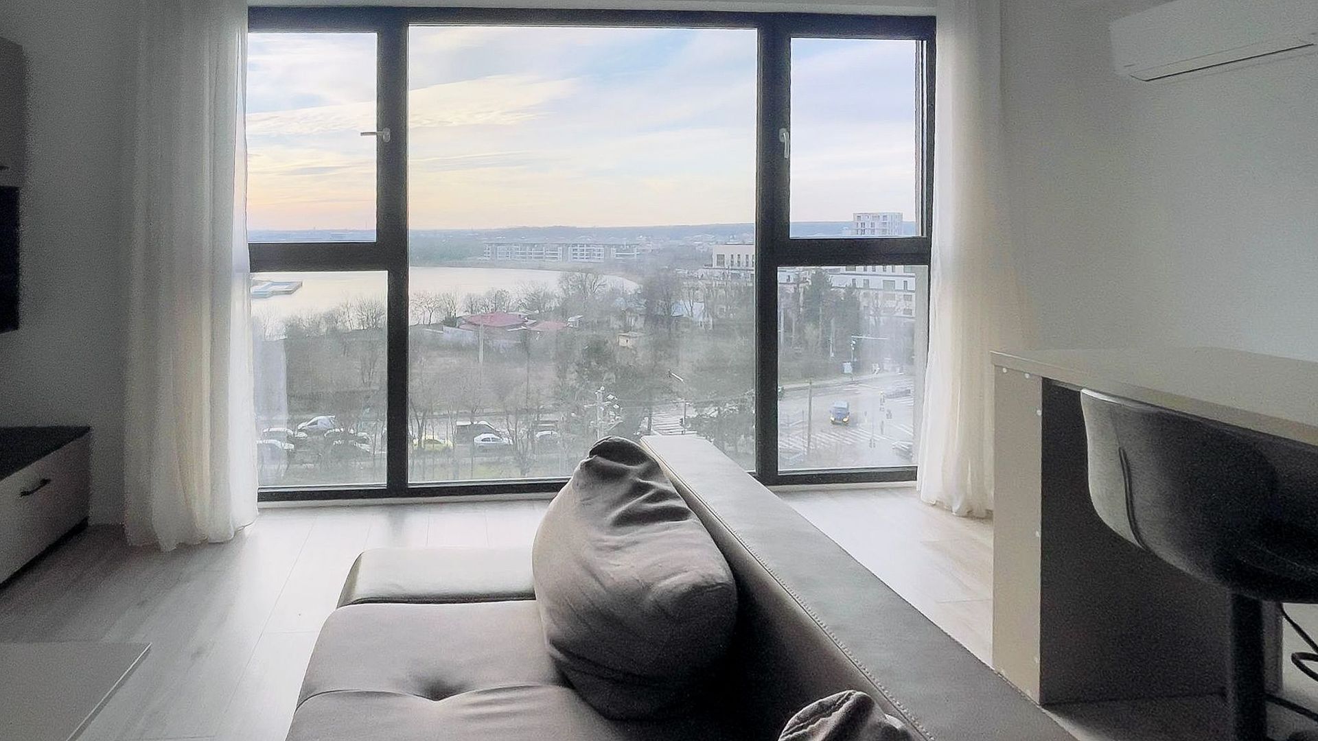 Chirie Apartament 2 camere | Northside Park – Sisești | Vedere | 65 mp - Poză 5