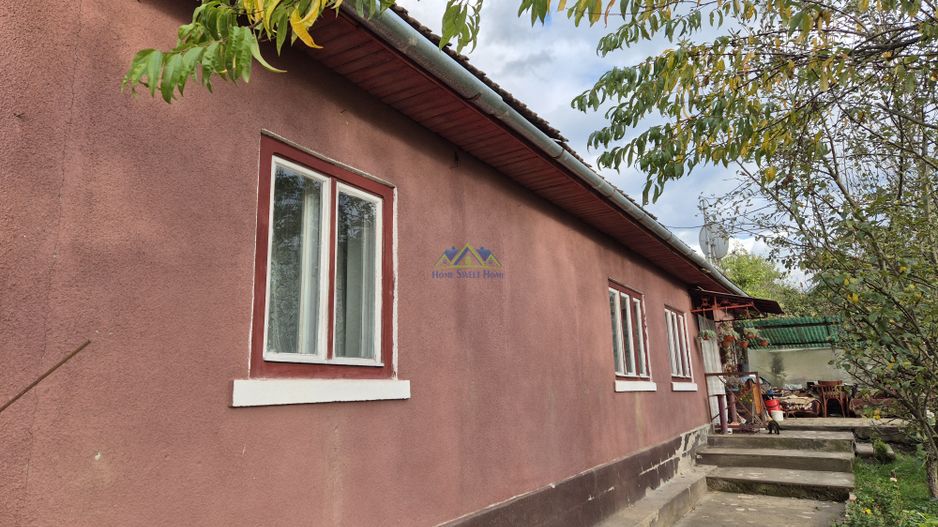 Vand casa 4 camere Buituri(Latureni), st-656 mp, accept schimb cu ap.! - Poză 3