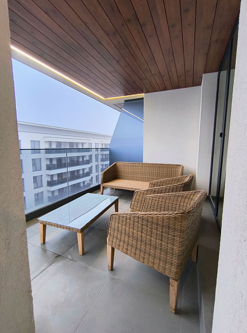 Aviatiei- Barbu Vacarescu- Promenada Mall- Nusco City - Poză 3