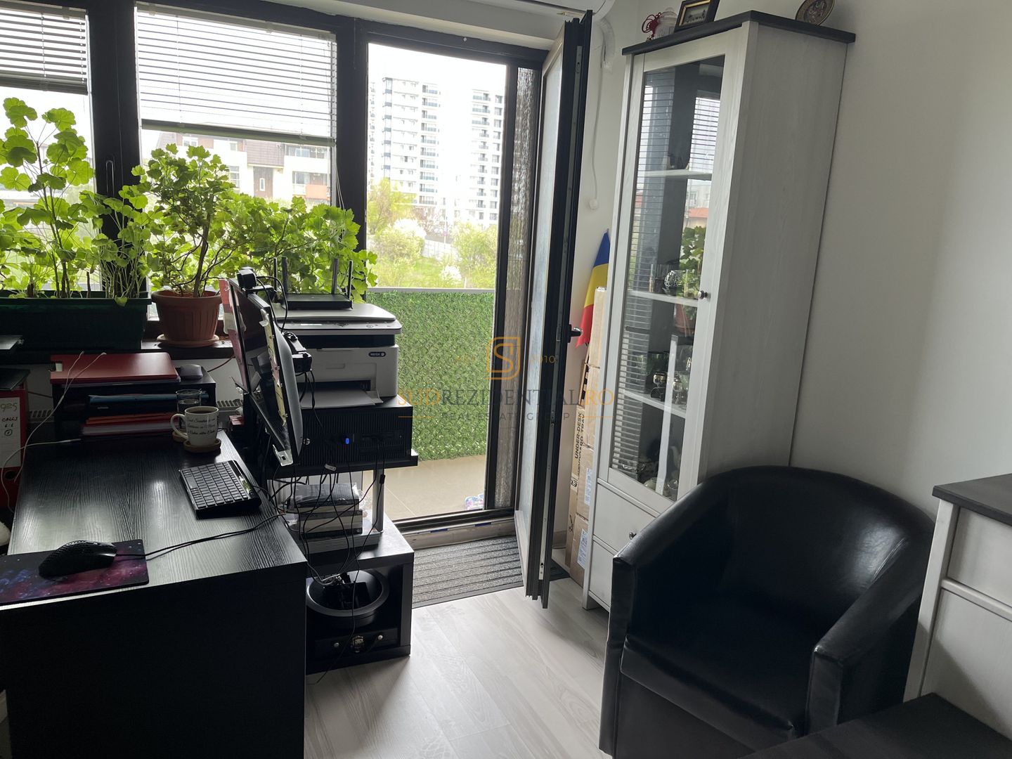 Apartament 2 camere decomandat, mobilat si utilat,  Drumul Binelui - Poză 7