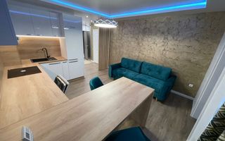 2 camere, mobilat lux, parcare,terasa, Gheorgheni, zona Grand Park - Poză 5