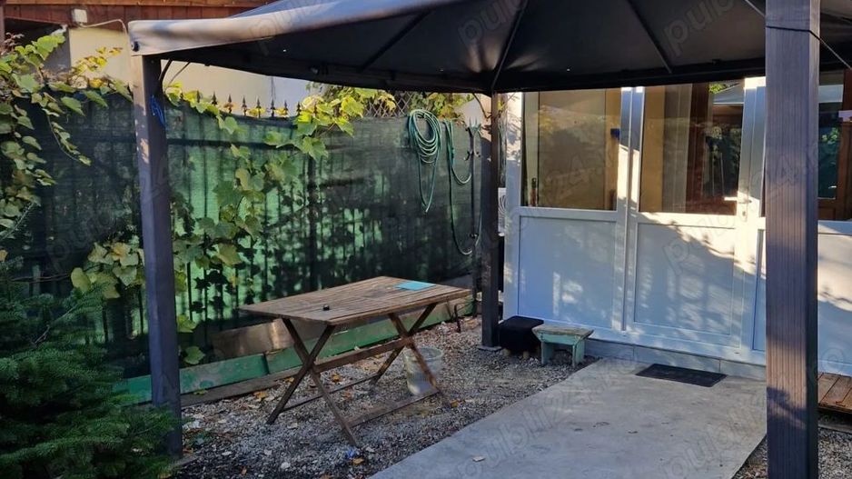 Garsonieră modernă Sector 3, curte privată, lângă parc IOR - Poză 4