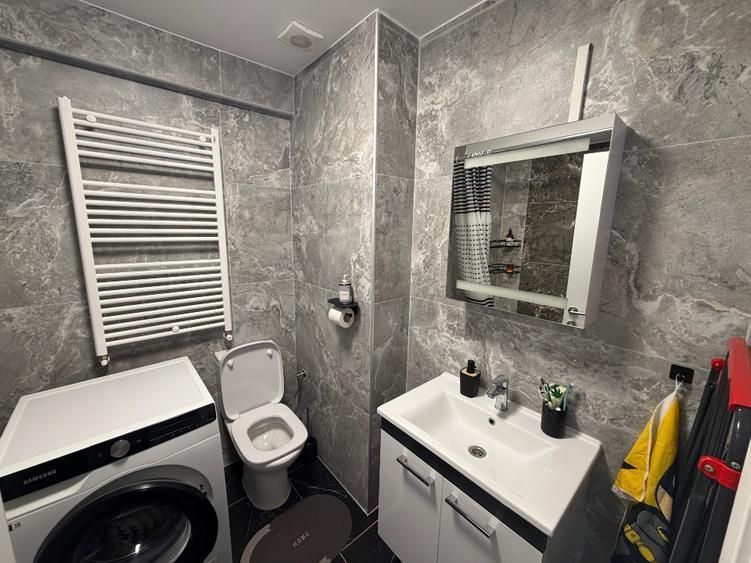 Duplex Luminos 3 camere, cu Terasa si Vedere Delta Vacaresti. Parcare subterana. - Poză 5