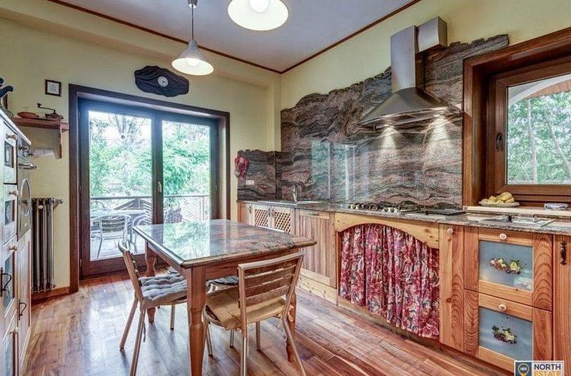 Vila stil preorasenesc Marta Bibescu- Parc Mogosoaia - Poză 10