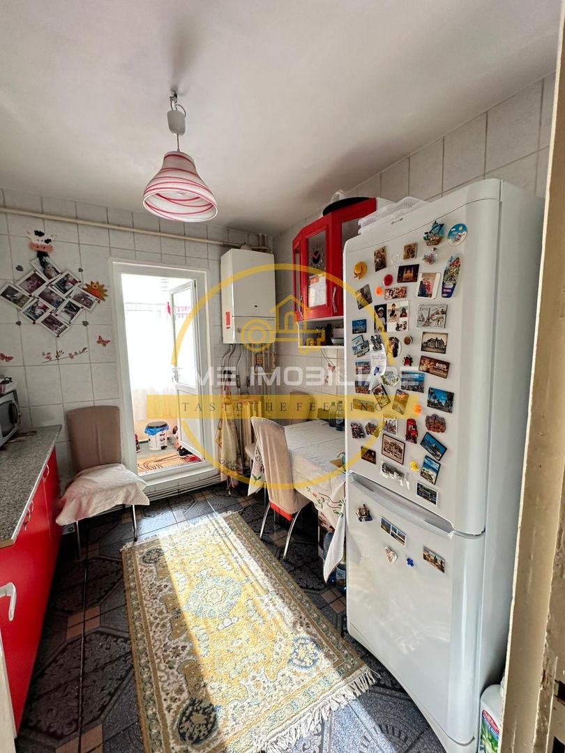 🏠Apartament 3 camere, etaj 1! DC 58mp + Boxa // 📍Canta - Moara de foc - Poză 7