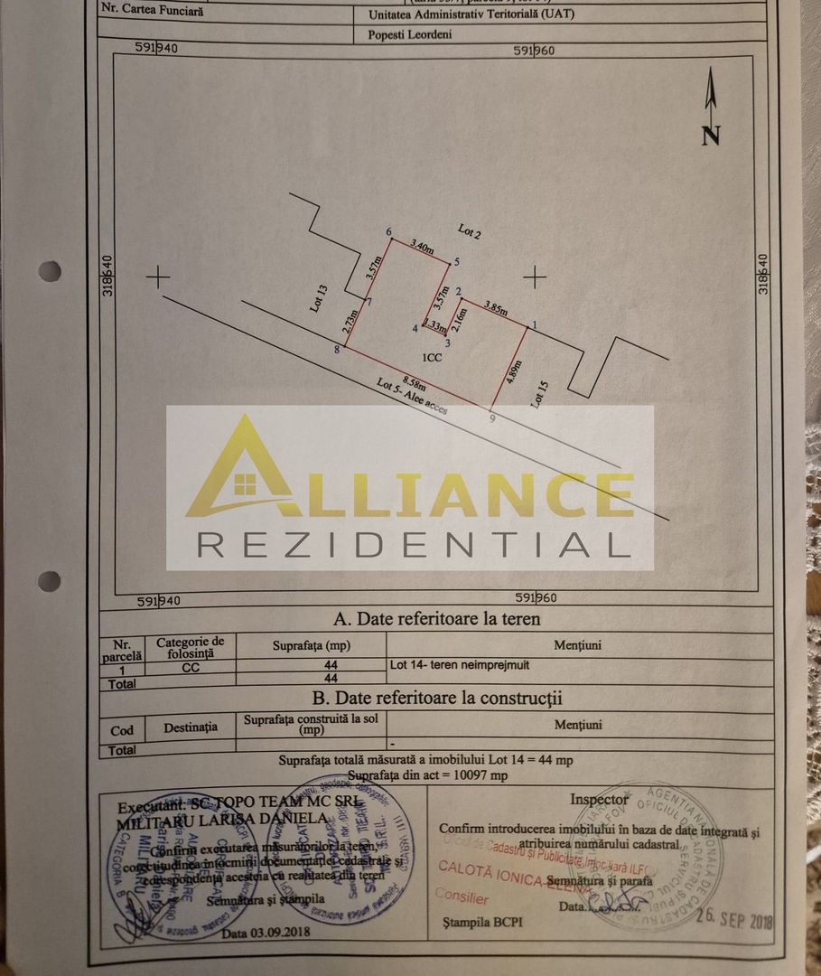 Apartament 2 CAMERE CU GRĂDINĂ PROPRIE | METROU BERCENI - Poză 16