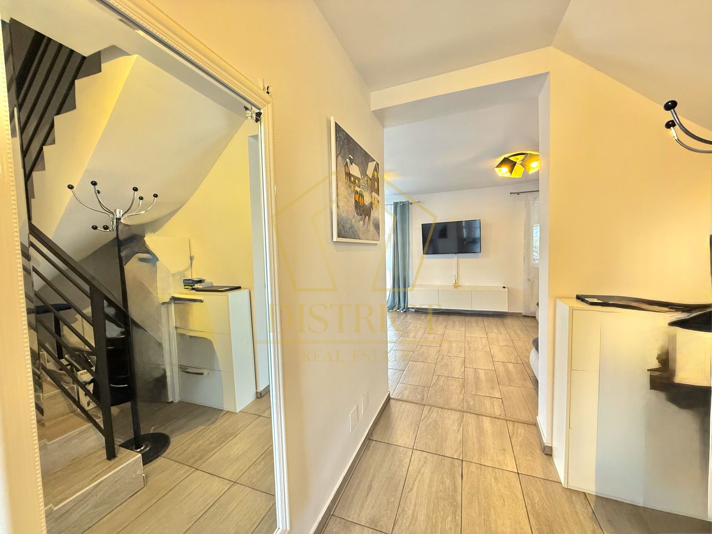 Duplex 4 camere cu curte proprie | Sanandrei | COMISION 0% - Poză 6