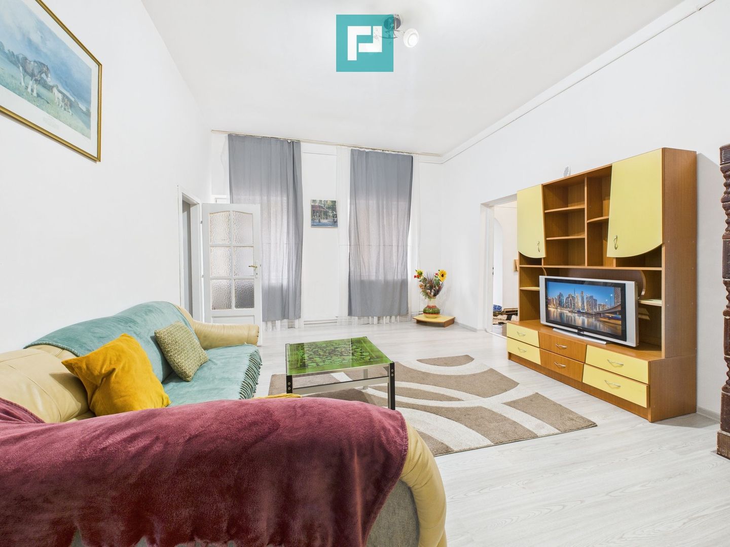 Apartament cu 2 camere ultracentral - Poză 11