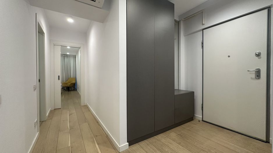 VICTORIEI - Basarab | Chirie 2 Camere | Parcare + Metrou - Poză 4