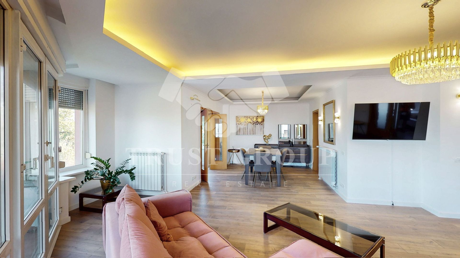 Apartament 4 camere Aviatorilor | Loc de parcare - Poză 7