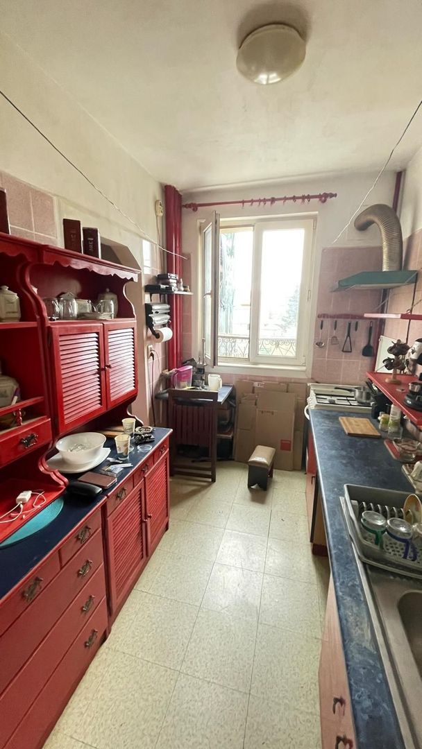 APARTAMENT SPATIOS  METROU BASARAB - Poză 12