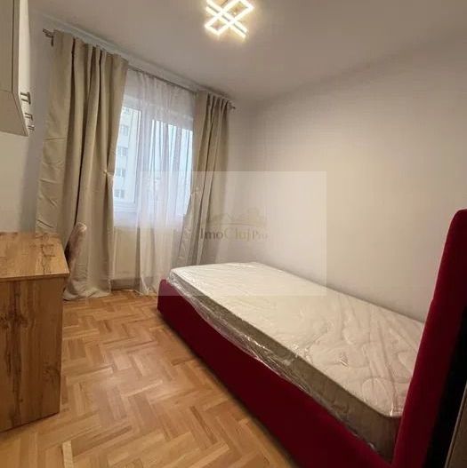 Apartament 4 camere decomandate-etaj 3/10– Cartier Manastur- zona Big - Poză 6