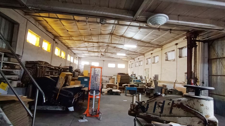 Hala si teren  in Stupini Basov - Poză 5