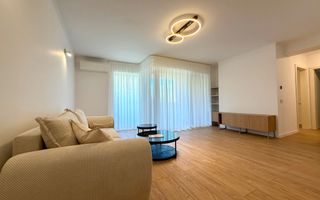 Apartament cu 2 camere *72mpu* + Terasa / *Prima Inchiriere* / Baneasa - Metrou - Poză 4