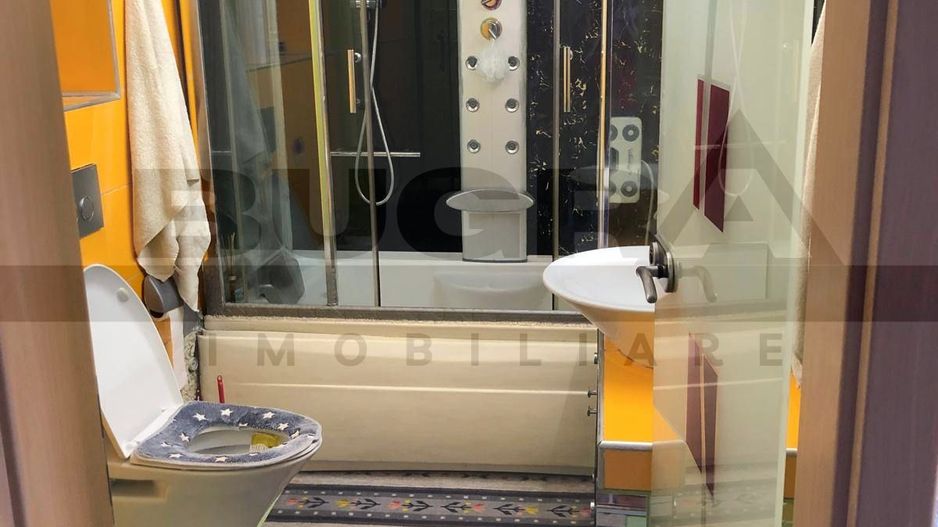Apartament cu 3 camere si 2 terase, 79 mp+ 50 terasa, parcare, Zorilor - Poză 6