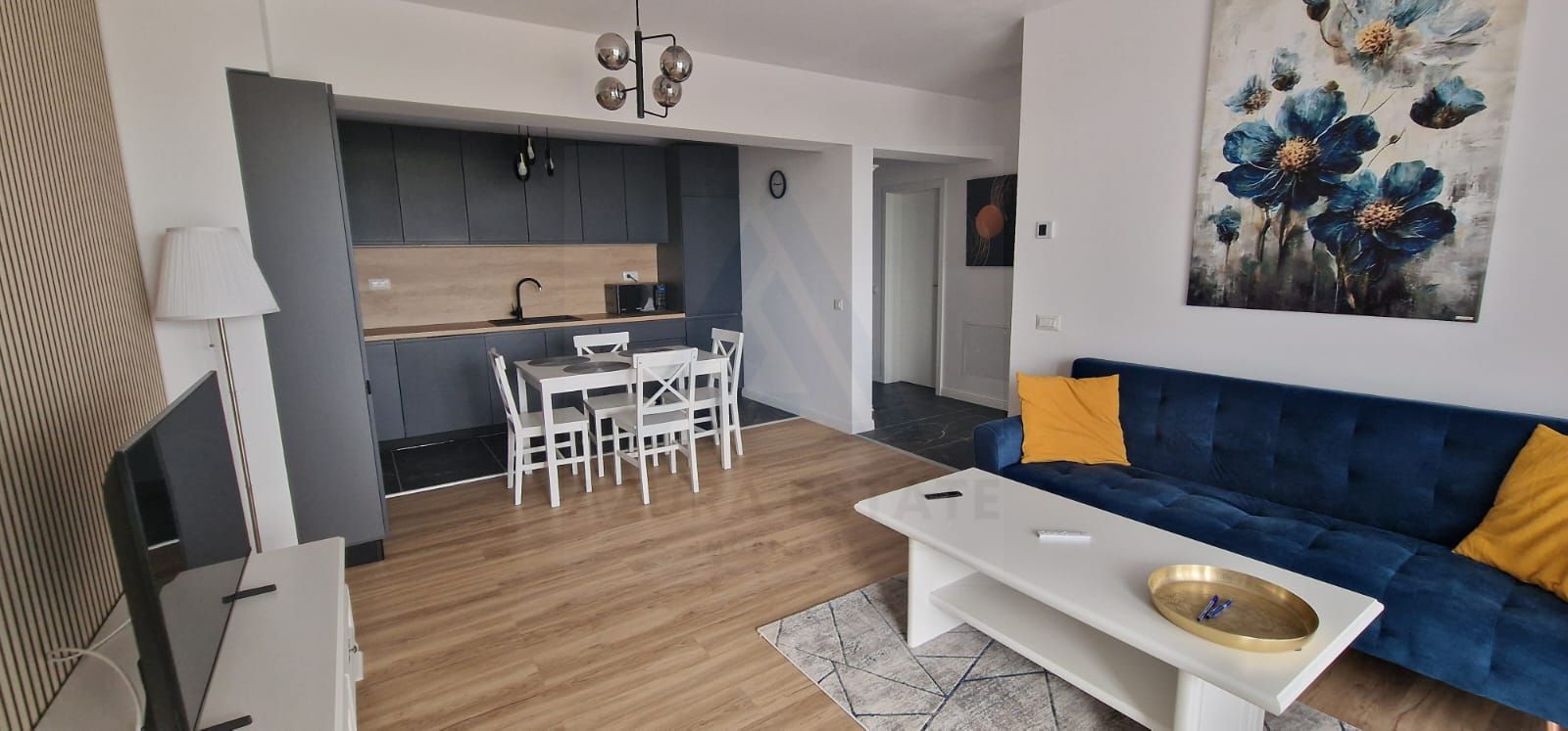 Apartament modern 2 camere etaj 1 cu 2 locuri de parcare Doamna Stanca - Poză 1