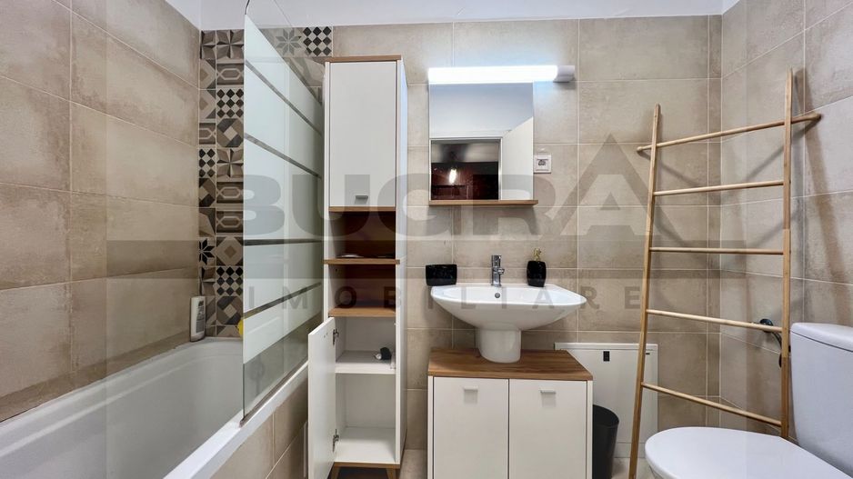 Exclusivitate 2 camere, 52mp, parcare subterana, zona Iulius Mall - Poză 9