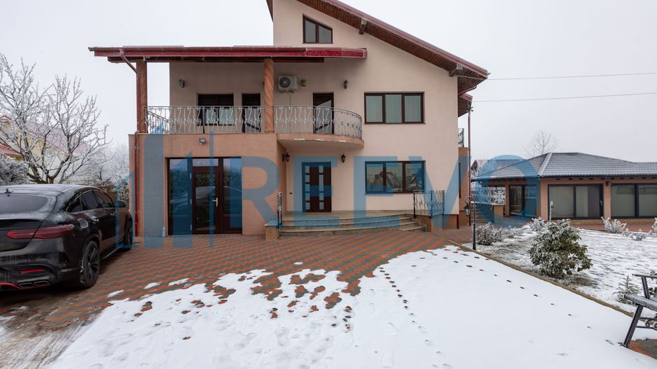 Casă/Vilă cu foișor | 1.000 mp teren | Măgura - Poză 61