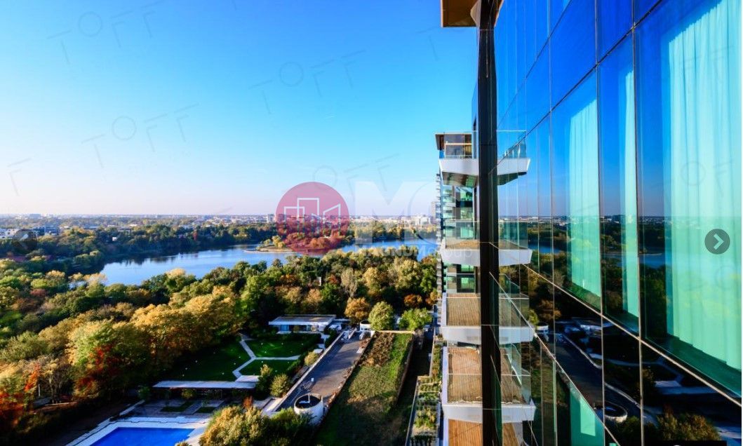 Apartament spectaculos 5 camere de vanzare- vedere parc-One Mircea Eliade - Poză 15