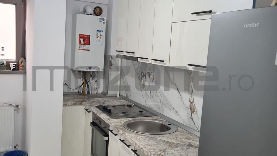 2 camere, 52 mp, etaj 2/3,  mobilat - utilat, ,Valea Oltului-Lukoil - Poză 6