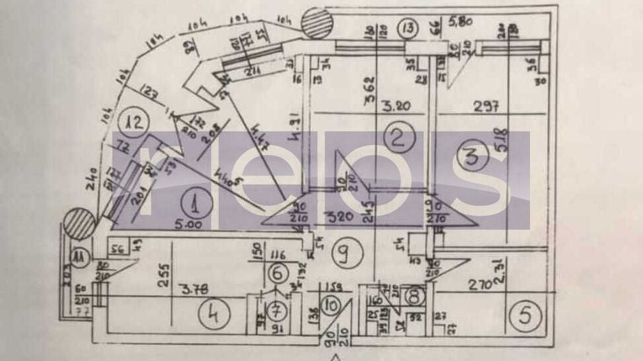 VANZARE 3 CAMERE -DECOMANDAT -DECEBAL - Poză 20