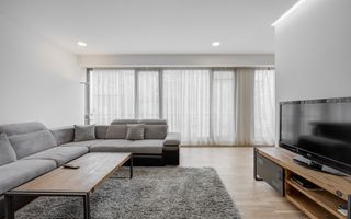 APARTAMENT SUPERB CU 3 CAMERE LA INCHIRERE IN ZONA DOROBANTI - Poză 7