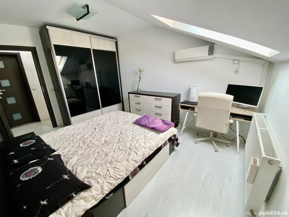Apartament 2 camere, decomandat, mobilat, centrală proprie, Dristor - Poză 6